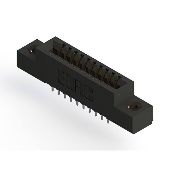 391-020-520-207 EDAC Inc.  Edgeboard Connectors